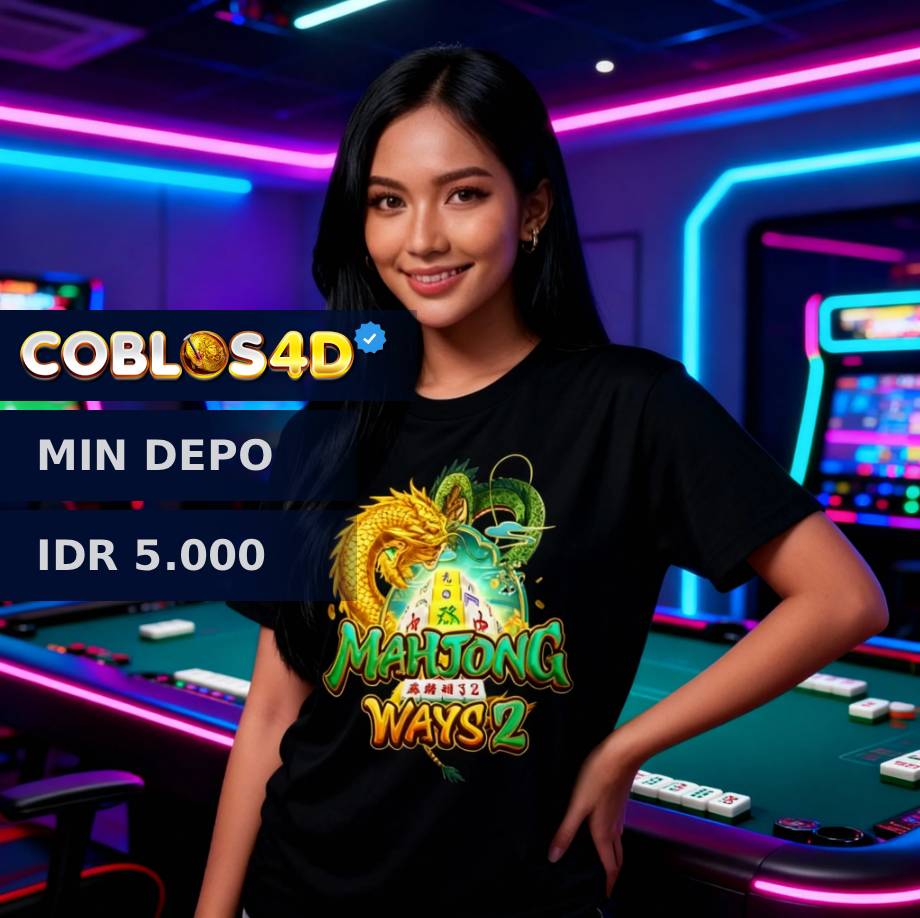 Ilustrasi Gambar Slot Deposit 5000